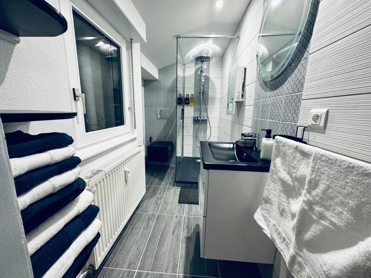 Le Moderne Vintage Hyper Centre,3 Chambres, Neuf Au Calme, 3 Etoiles Munster  Luaran gambar