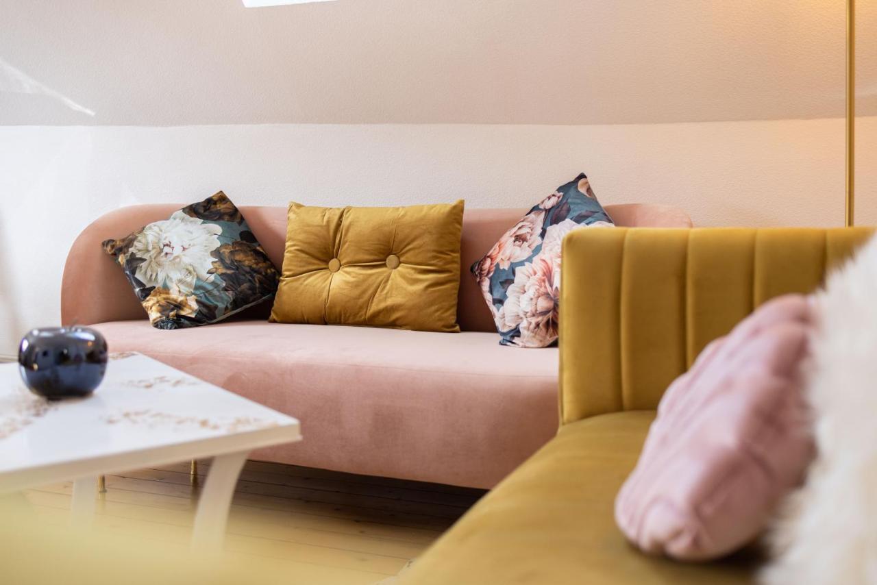 Le Moderne Vintage Hyper Centre,3 Chambres, Neuf Au Calme, 3 Etoiles Munster  Luaran gambar