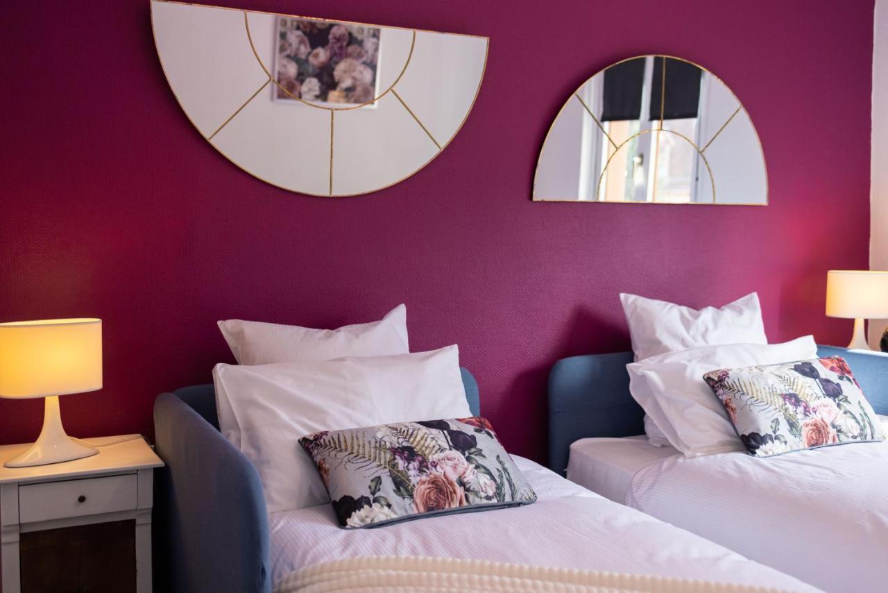 Le Moderne Vintage Hyper Centre,3 Chambres, Neuf Au Calme, 3 Etoiles Munster  Luaran gambar