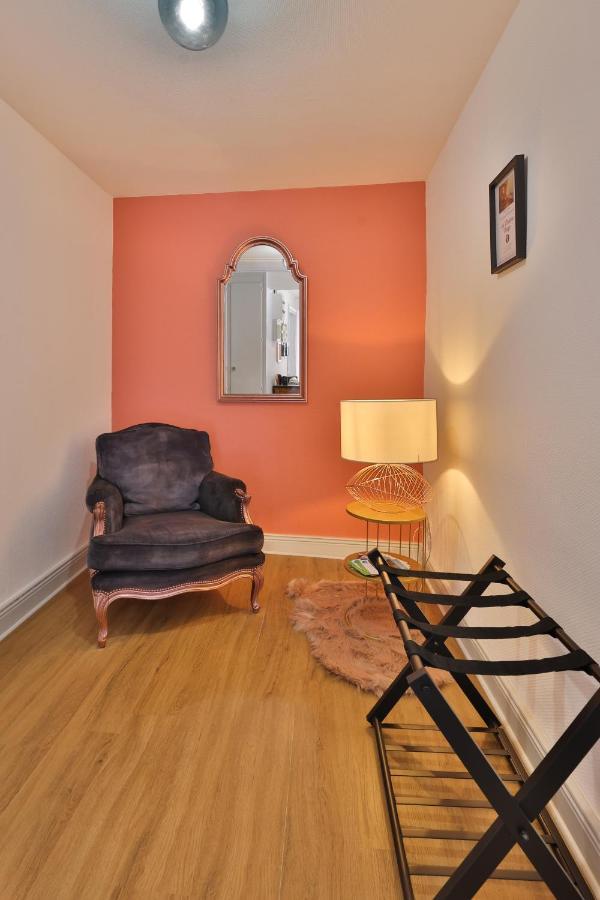 Le Moderne Vintage Hyper Centre,3 Chambres, Neuf Au Calme, 3 Etoiles Munster  Luaran gambar