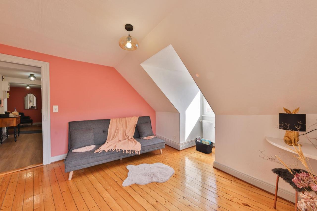 Le Moderne Vintage Hyper Centre,3 Chambres, Neuf Au Calme, 3 Etoiles Munster  Luaran gambar