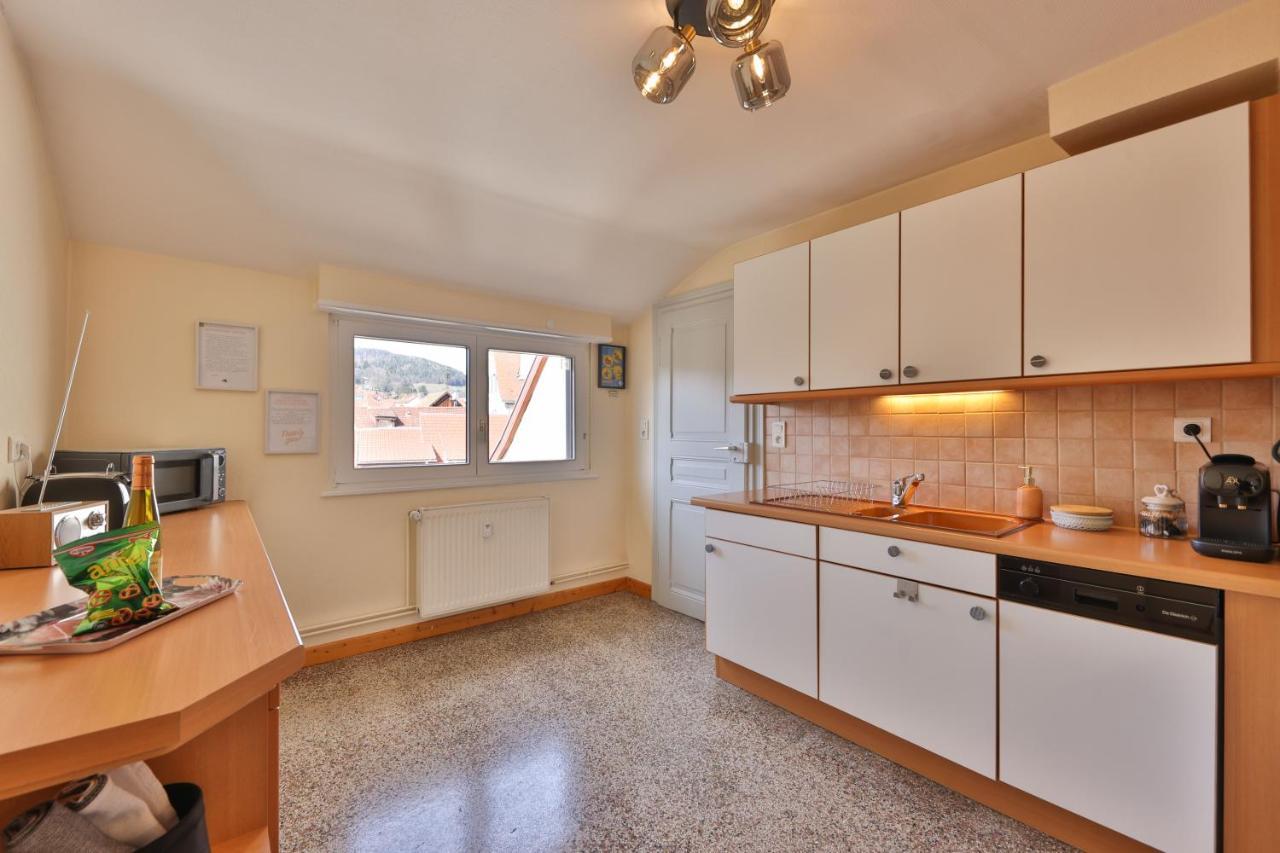 Le Moderne Vintage Hyper Centre,3 Chambres, Neuf Au Calme, 3 Etoiles Munster  Luaran gambar