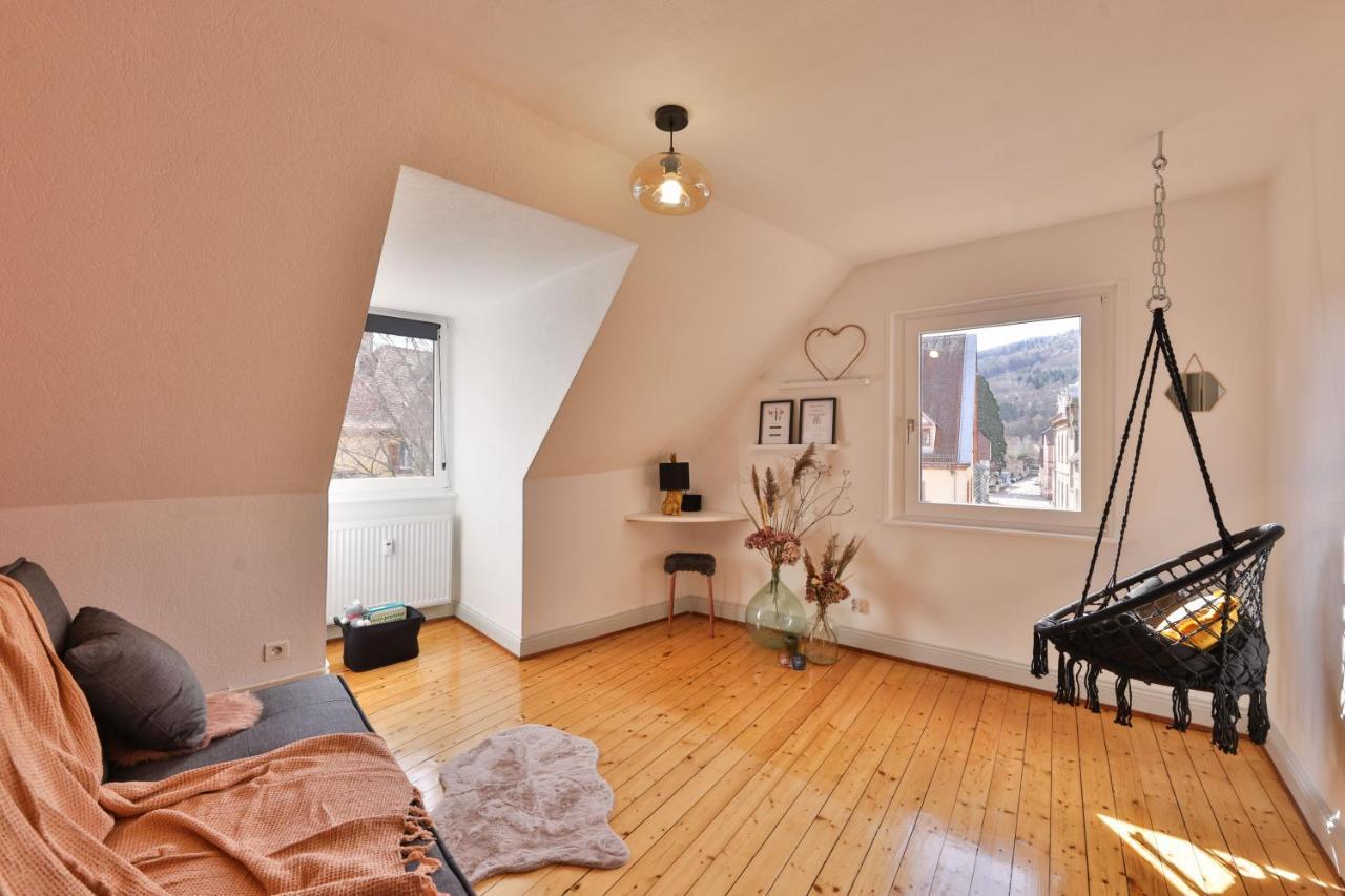 Le Moderne Vintage Hyper Centre,3 Chambres, Neuf Au Calme, 3 Etoiles Munster  Luaran gambar
