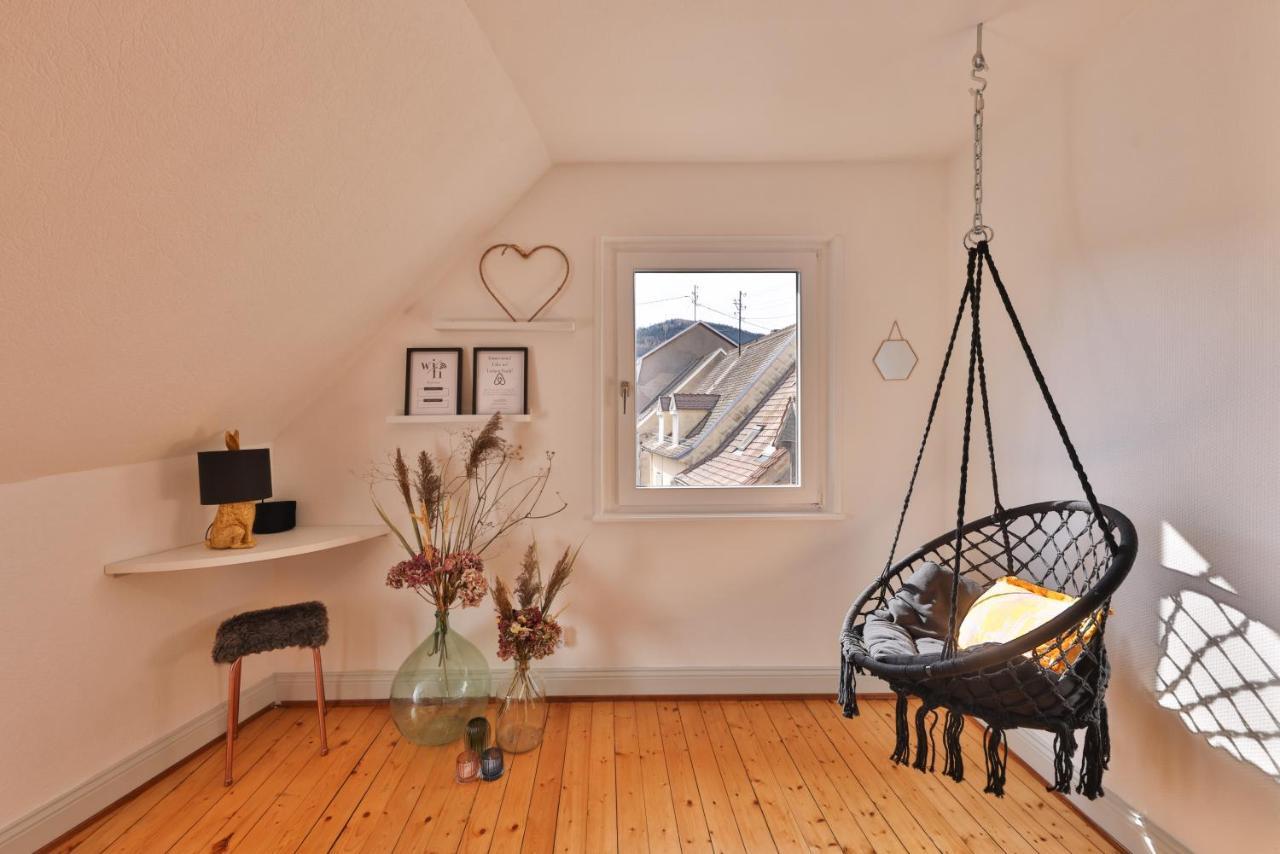 Le Moderne Vintage Hyper Centre,3 Chambres, Neuf Au Calme, 3 Etoiles Munster  Luaran gambar