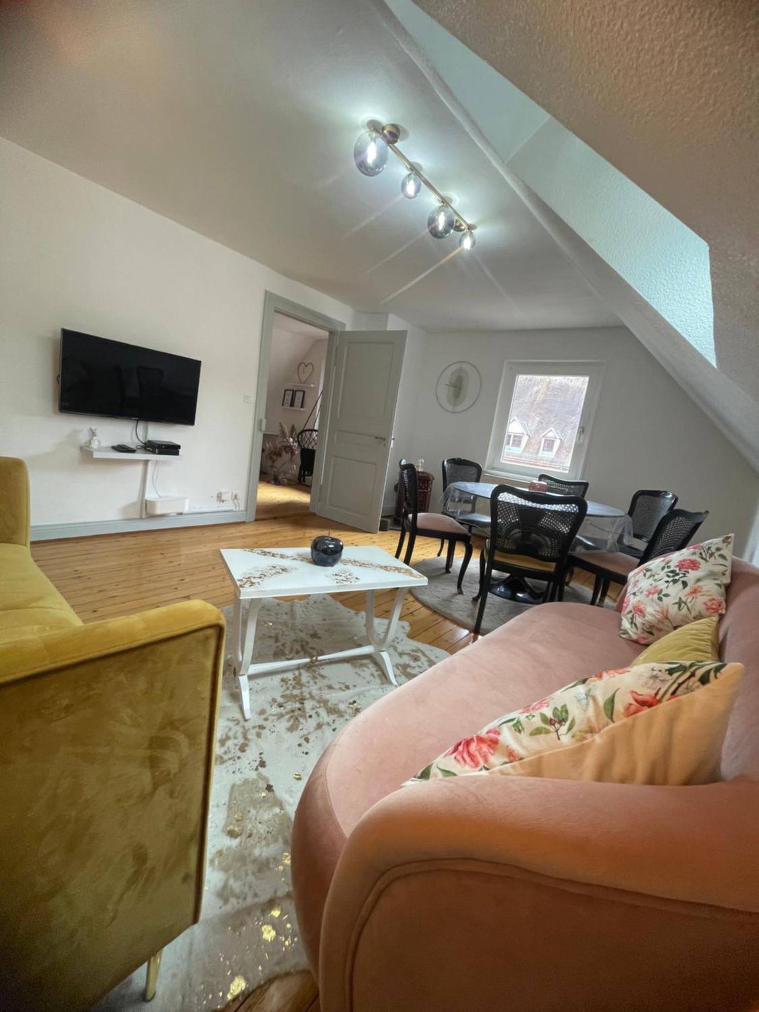 Le Moderne Vintage Hyper Centre,3 Chambres, Neuf Au Calme, 3 Etoiles Munster  Luaran gambar